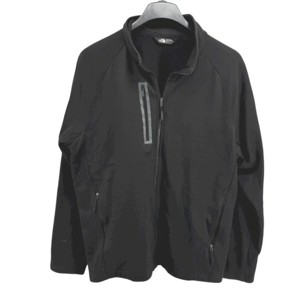 The North Face Canyon Flats Mens XL Pre-Owned Full Zip 